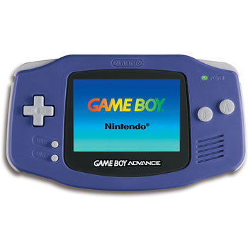 Nintendo Game Boy™ Advance System - OEM Refurbished