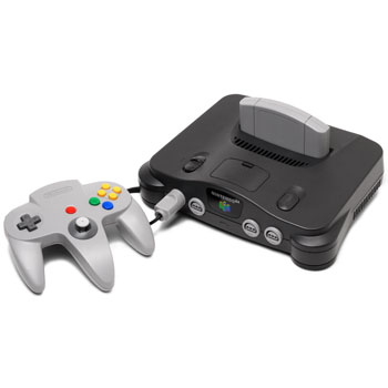 working nintendo 64