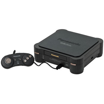 Panasonic FZ-1 R.E.A.L. 3DO - Console System (working system