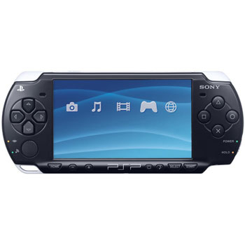 Sony Playstation PSP 2000 - Console System (any color) (working system)