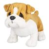 Webkinz Virtual Pet Plush - BRITISH BULLDOG (7 inch) (Mint - Unused Code)