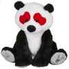 Webkinz Virtual Pet Plush - LOVESTRUCK PANDA (8 inch) (Mint - Unused Code)