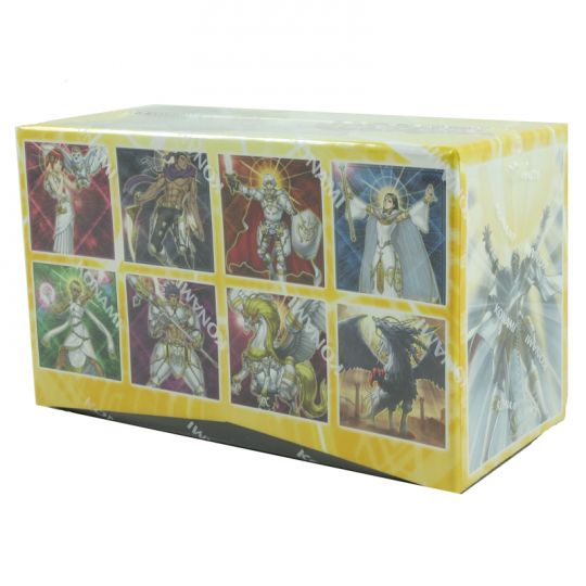 yugioh deluxe deck box Yu-Gi-Oh! Deluxe Deck Box 2013 Single Deck Case : Buy Online at Best Price  in KSA main image 1