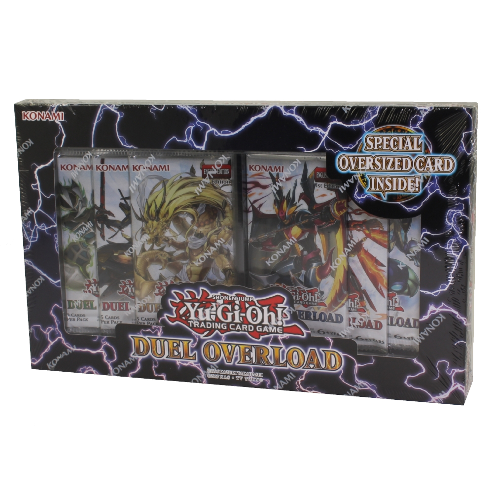 yugioh duel overload cards can find the all Yu-Gi-Oh! DUEL OVERLOAD Early Unboxing!