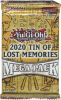 Yu-Gi-Oh Cards - 2020 Tin of Lost Memories - MEGA PACK (18 cards) (New)