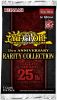 Yu-Gi-Oh Cards - 25th Anniversary Rarity Collection - Booster PACK (5 Foil Cards) (New)