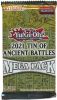 Yu-Gi-Oh Cards - 2021 Tin of Ancient Battles - MEGA PACK (18 cards) (New)