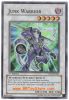 Yu-Gi-Oh Card - 5DS1-EN041 - JUNK WARRIOR (ultra rare holo) (Mint)