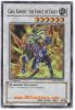 Yu-Gi-Oh Card - 5DS1-EN042 - GAIA KNIGHT, THE FORCE OF EARTH (super rare holo) (Mint)