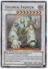 Yu-Gi-Oh Card - 5DS1-EN043 - COLOSSAL FIGHTER (super rare holo) (Mint)