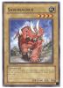 Yu-Gi-Oh Card - 5DS2-EN002 - SABERSAURUS (common) (Mint)