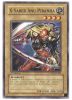 Yu-Gi-Oh Card - 5DS2-EN004 - X-SABER ANU PIRANHA (common) (Mint)