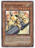 Yu-Gi-Oh Card - 5DS2-EN006 - ROAD SYNCHRON (super rare holo) (Mint)