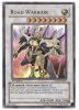 Yu-Gi-Oh Card - 5DS2-EN041 - ROAD WARRIOR (ultra rare holo) (Mint)
