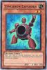 Yu-Gi-Oh Card - 5DS3-EN005 - SYNCHRON EXPLORER (super rare holo) (Mint)