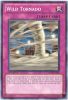 Yu-Gi-Oh Card - 5DS3-EN029 - WILD TORNADO (common) (Mint)