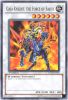 Yu-Gi-Oh Card - 5DS3-EN041 - GAIA KNIGHT, THE FORCE OF EARTH (common) (Mint)