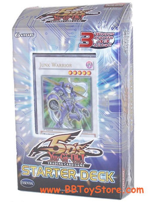 yu gi oh 5ds starter deck Amazon.com: Yu Gi Oh 5d's Starter Deck (5d main image 1