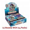 Yu-Gi-Oh Card - Toon Chaos - Booster BOX (24 Packs) (New)
