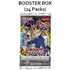 Yu-Gi-Oh Cards - Invasion of Chaos (25th Anniversary) - Booster BOX (New)