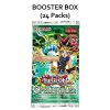 Yu-Gi-Oh Cards - Spell Ruler (25th Anniversary) - Booster BOX (New)