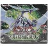 Yu-Gi-Oh Cards - Duelist Nexus - Booster BOX (24 Packs) (New)