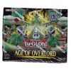 Yu-Gi-Oh Cards - Age of Overlord - Booster BOX (24 Packs) (New)