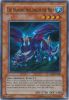 Yu-Gi-Oh Card - ABPF-EN086 - THE DRAGON DWELLING IN THE DEEP (super rare holo) (Mint)