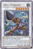 Yu-Gi-Oh Card - ABPF-EN041 - DRILL WARRIOR (ultra rare holo) (Mint)