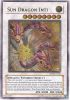 Yu-Gi-Oh Card - ABPF-EN042 - SUN DRAGON INTI (ultimate rare holo) (Mint)
