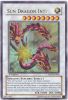Yu-Gi-Oh Card - ABPF-EN042 - SUN DRAGON INTI (ultra rare holo) (Mint)