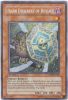Yu-Gi-Oh Card - ABPF-EN087 - DJINN DISSERERE OF RITUALS (secret rare holo) (Mint)