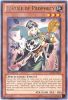 Yu-Gi-Oh Card - ABYR-EN023 - JUSTICE OF PROPHECY (rare) (Mint)