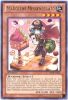 Yu-Gi-Oh Card - ABYR-EN027 - MADOLCHE MESSENGELATO (rare) (Mint)