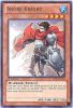Yu-Gi-Oh Card - ABYR-EN032 - SHORE KNIGHT (rare) (Mint)