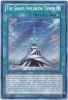 Yu-Gi-Oh Card - ABYR-EN060 - THE GRAND SPELLBOOK TOWER (secret rare holo) (Mint)