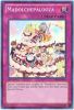 Yu-Gi-Oh Card - ABYR-EN074 - MADOLCHEPALOOZA (super rare holo) (Mint)
