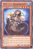 Yu-Gi-Oh Card - ABYR-EN081 - MERMAIL ABYSSMANDER (rare) (Mint)
