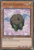 Yu-Gi-Oh Card - AC19-EN021 - WINGED KURIBOH (ultra rare holo) (Mint)