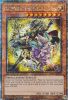 Yu-Gi-Oh Card - AGOV-EN000 - MAGICIANS OF BONDS AND UNITY  (quarter century secret rare holo) (Mint)