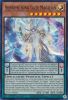 Yu-Gi-Oh Card - AGOV-EN001 - SUPREME KING GATE MAGICIAN (super rare holo) (Mint)