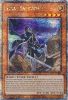 Yu-Gi-Oh Card - AGOV-EN004 - VISAS SAMSARA  (quarter century secret rare holo) (Mint)