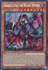 Yu-Gi-Oh Card - AGOV-EN006 - DIABELLSTAR THE BLACK WITCH (secret rare holo) (Mint)