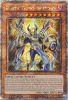 Yu-Gi-Oh Card - AGOV-EN011 - IMSETY, GLORY OF HORUS  (quarter century secret rare holo) (Mint)