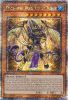 Yu-Gi-Oh Card - AGOV-EN012 - DUAMUTEF, BLESSING OF HORUS  (quarter century secret rare holo) (Mint)
