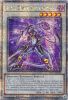 Yu-Gi-Oh Card - AGOV-EN035 - T.G. OVER DRAGONAR  (quarter century secret rare holo) (Mint)