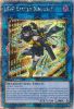 Yu-Gi-Oh Card - AGOV-EN046 - S:P LITTLE KNIGHT  (quarter century secret rare holo) (Mint)