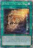Yu-Gi-Oh Card - AGOV-EN054 - WANTED: SEEKER OF SINFUL SPOILS  (quarter century secret rare holo) (Mi