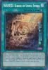 Yu-Gi-Oh Card - AGOV-EN054 - WANTED: SEEKER OF SINFUL SPOILS (secret rare holo) (Mint)