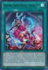Yu-Gi-Oh Card - AGOV-EN057 - ORIGINAL SINFUL SPOILS - SNAKE-EYE (ultra rare holo) (Mint)